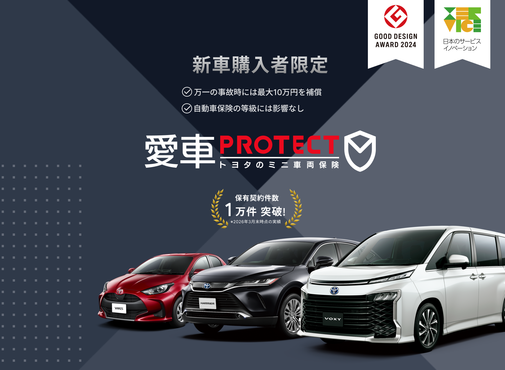 愛車PROTECT