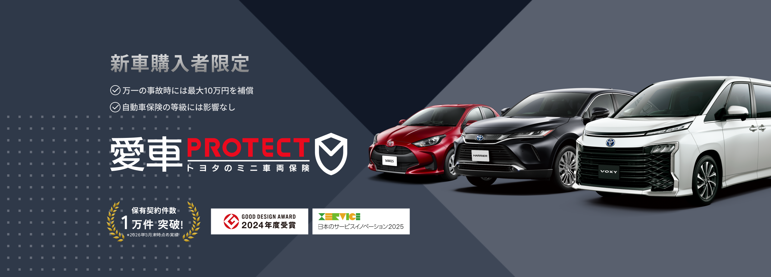 愛車PROTECT