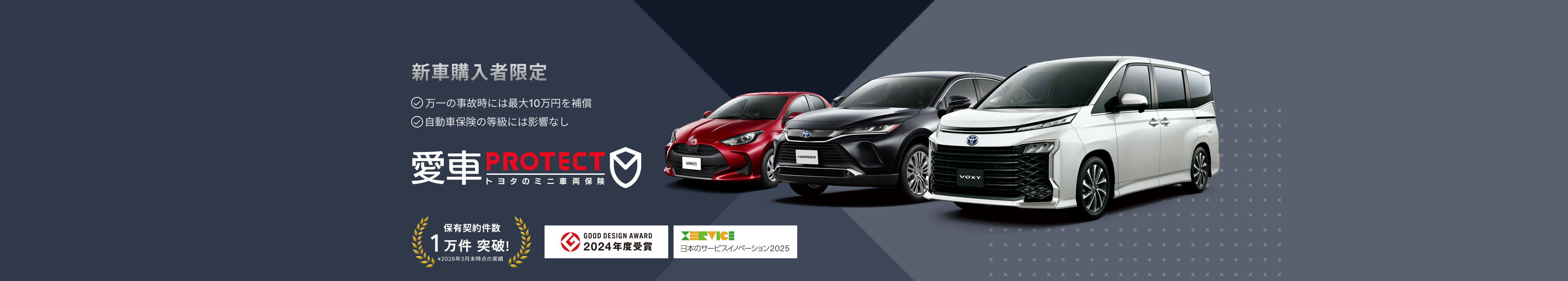 愛車PROTECT